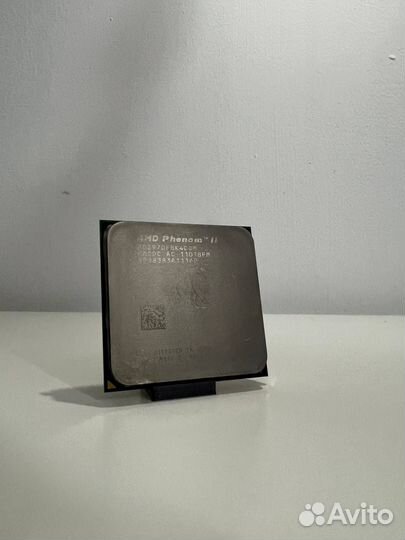 Процессор AMD Phenom X4 970 AM3