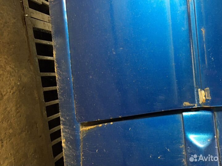 Дверь передняя левая Daewoo nexia