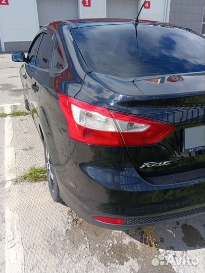 Ford Focus 1.6 AMT, 2013, 130 000 км