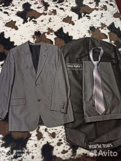 Демисезонный костюм