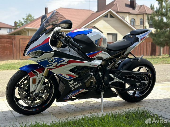 Bmw S1000RR