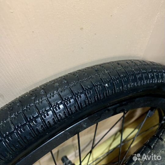 Передние и задние колесо 20 bmx