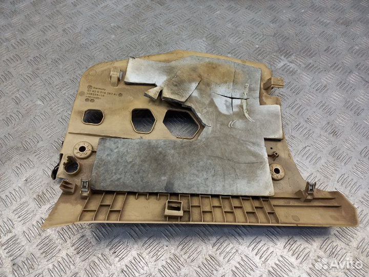 Пластик салона Bmw 320I F30/F31 2.0 N20B20 184 Л.С