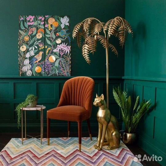 Картина маслом на холсте