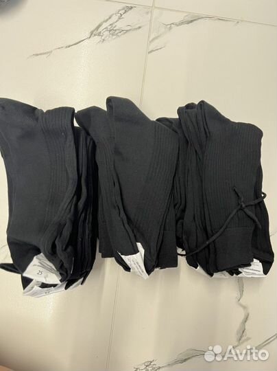 Носки мужские военные зимние