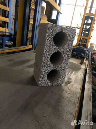 Керамзитобетонные блоки