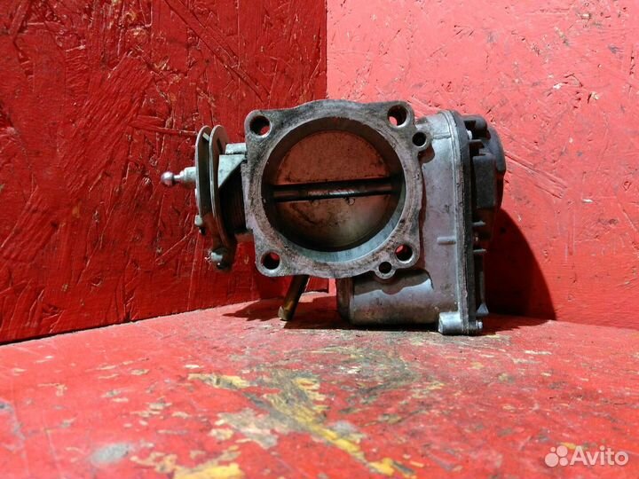 Дроссельная заслонка Ауди А6 С5