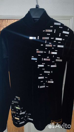 Рубашка Латина рост -170+, ю2