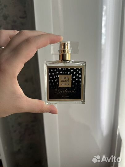 Туалетная вода