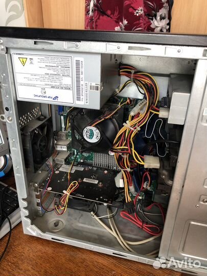 Системный блок