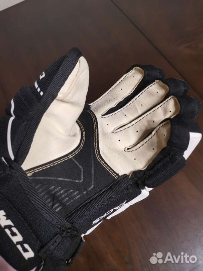 Перчатки хоккейные CCM tacks 9060 JR
