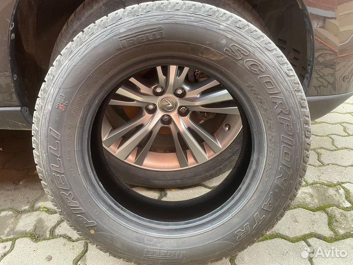 Pirelli Scorpion ATR 185/75 R16