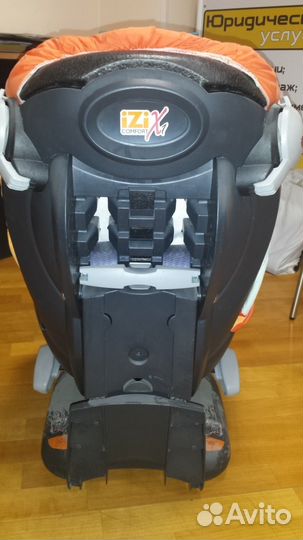 Автокресло детское BeSafe