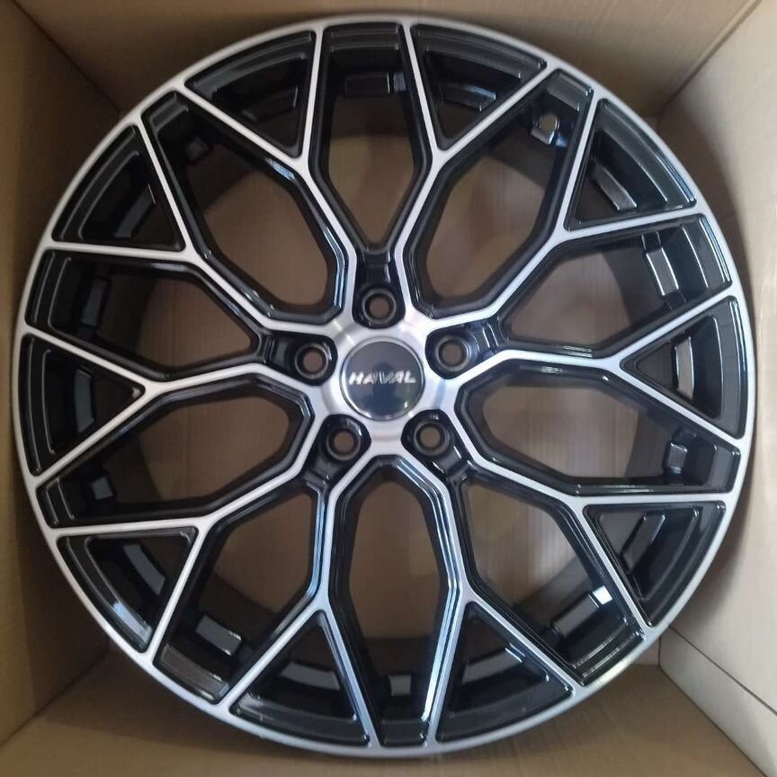 Литые диски Haval 7×R19 5×114.3