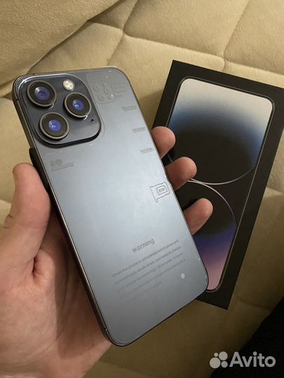Новый, SmartPhone i14 pro max