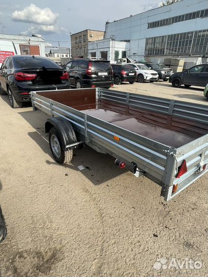 Прицеп легковой мзса