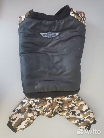 Одежда для собаки Комбинезон Дождевик для собаки