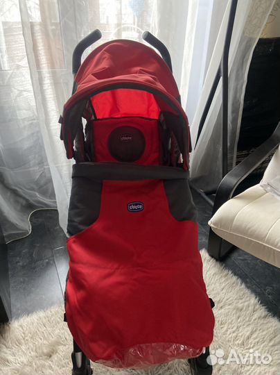 Коляска трость chicco