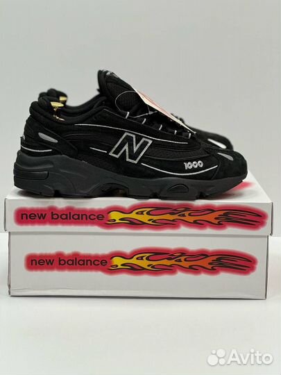 Кроссовки new balance