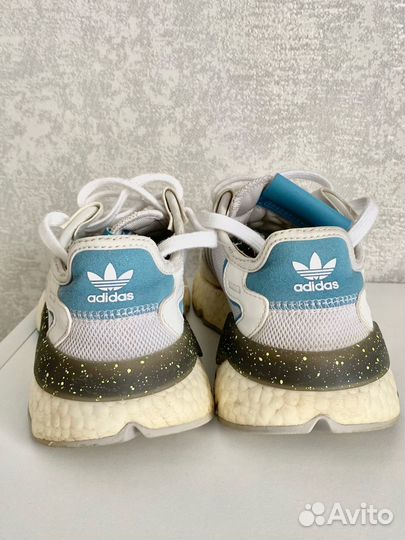 Кроссовки adidas nite jogger оригинал