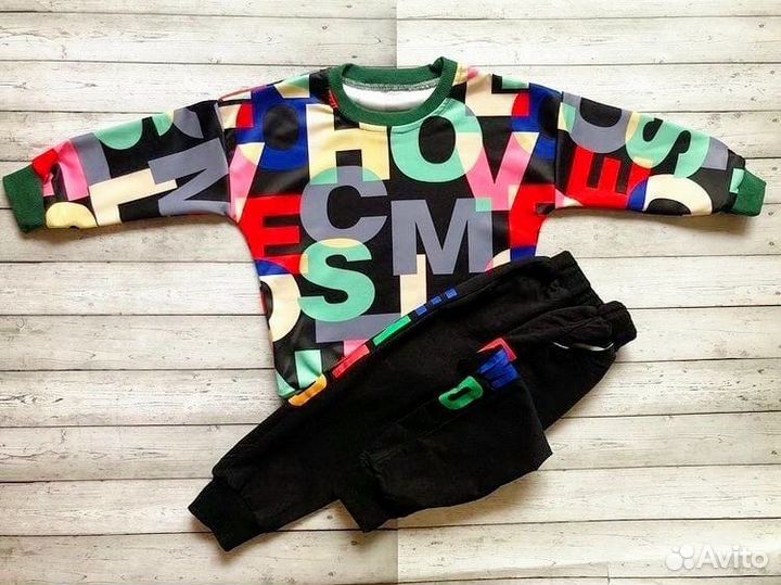 Костюм для мальчика 98