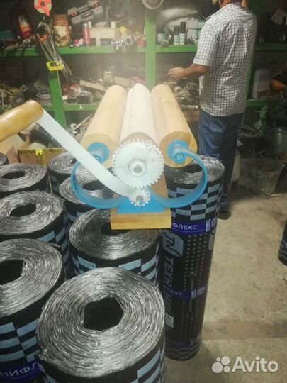 Гладильный каток