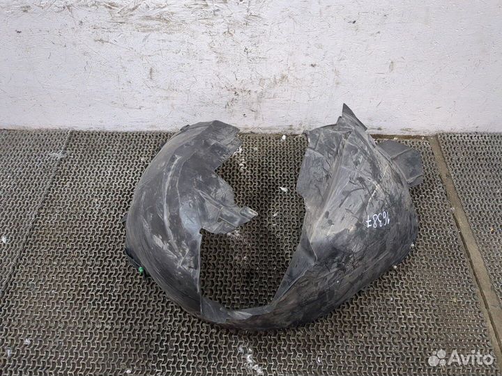 Защита арок (подкрылок) Volvo S90, 2018