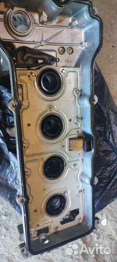 Клапанная крышка nissan