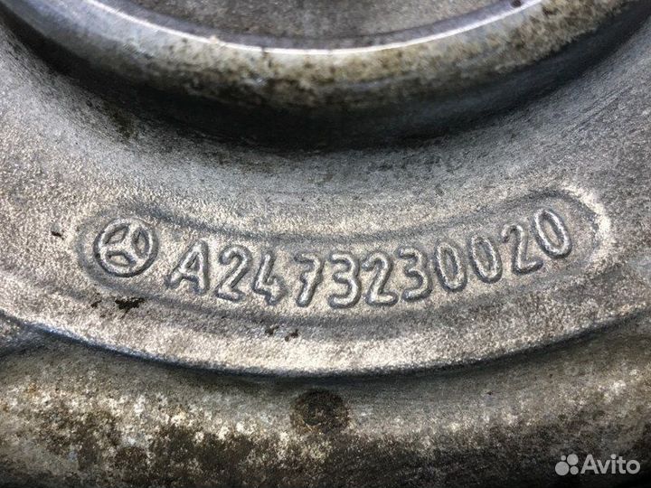 Опора амортизатора передняя Mercedes A W177 1.3