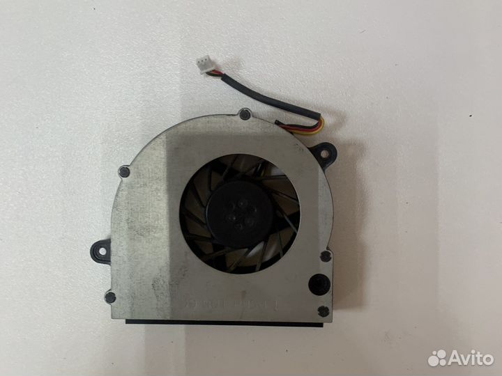 Вентилятор (кулер) для ноутбука toshiba l775