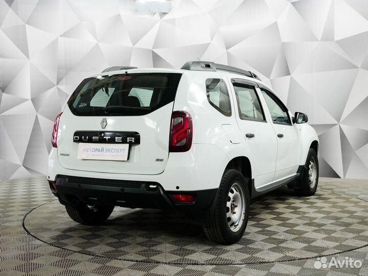 Renault Duster 2.0 AT, 2017, 93 000 км