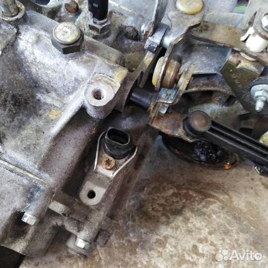 МКПП DUW Volkswagen Golf 4 Skoda Octavia Tour Bora