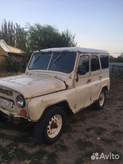 УАЗ 469