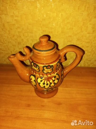 Керамическая посуда