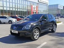 Nissan Qashqai 2.0 CVT, 2007, 218 872 км, с пробегом, цена 843 200 руб.