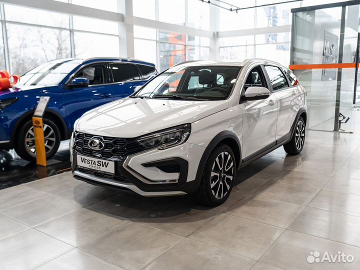 LADA Vesta Cross 1.6 МТ, 2025
