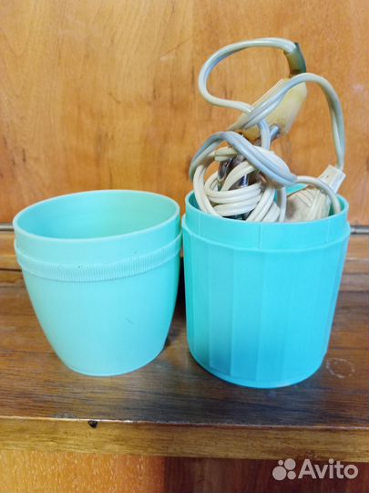 Кипятильник СССР дорожный