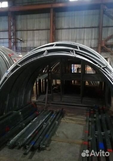 Теплица Капелька