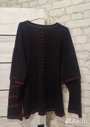 Лонгслив bladnes