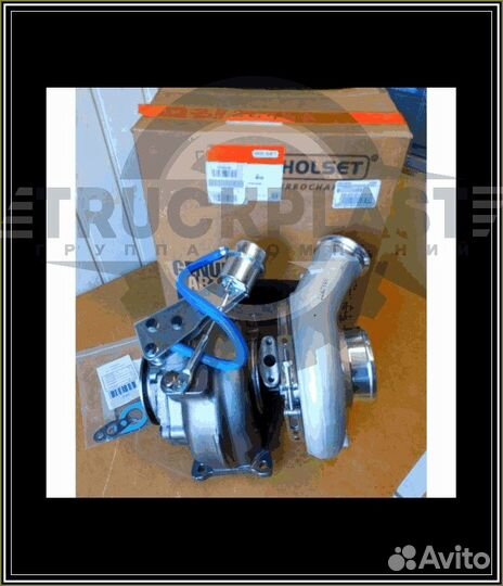 Продадим Турбина Scania 6