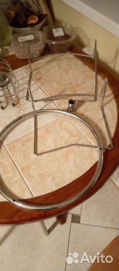 Аксессуары и полочки 8штук