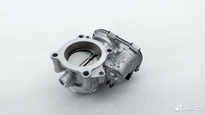 Б/У Б/У Заслонка дроссельная Состояние отличное