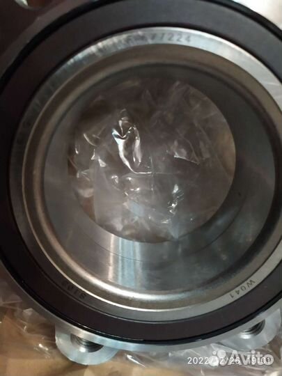 Подшипник ступицы Ауди, Porsche