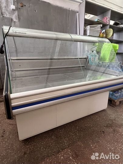 Продажа торгового оборудования