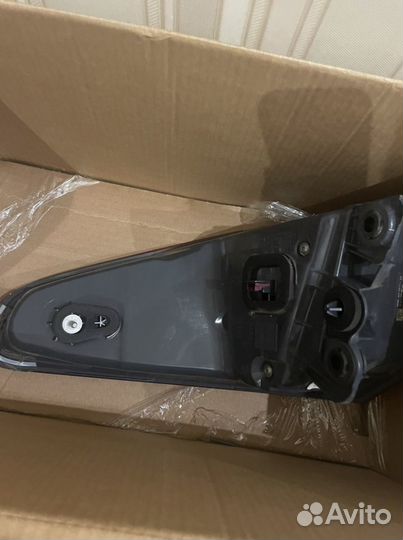 Задний фонарь на g30 bmw