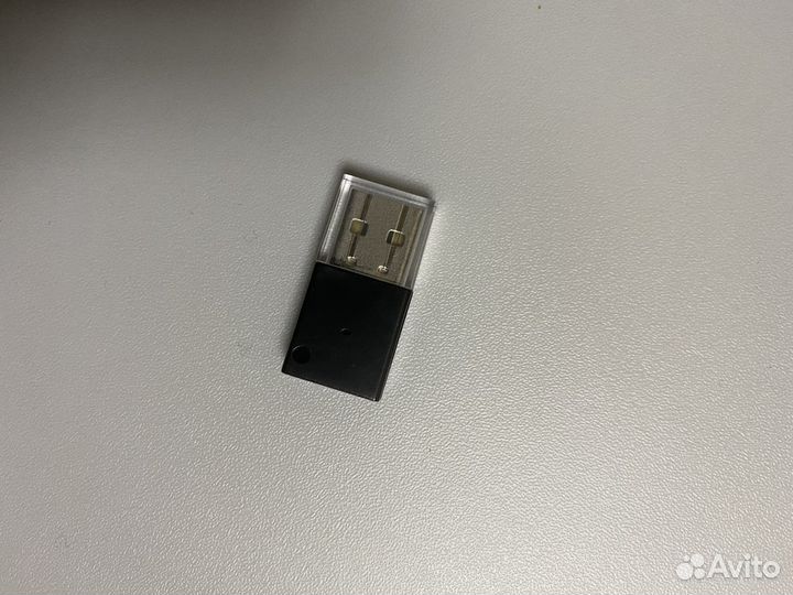 USB AUX без проводов
