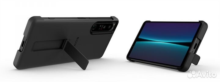 Оригинальный чехол Sony Xperia 1 IV. Новые