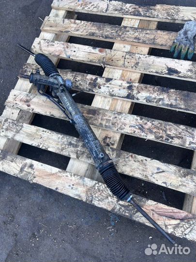 Рулевая рейка Ford Transit 3 restailing 2008