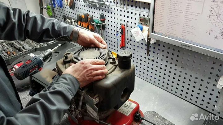 Ремонт бензо-электроинструмента диагностика беспл