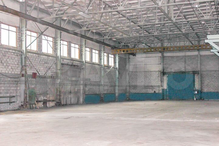 Производство, 500 м²